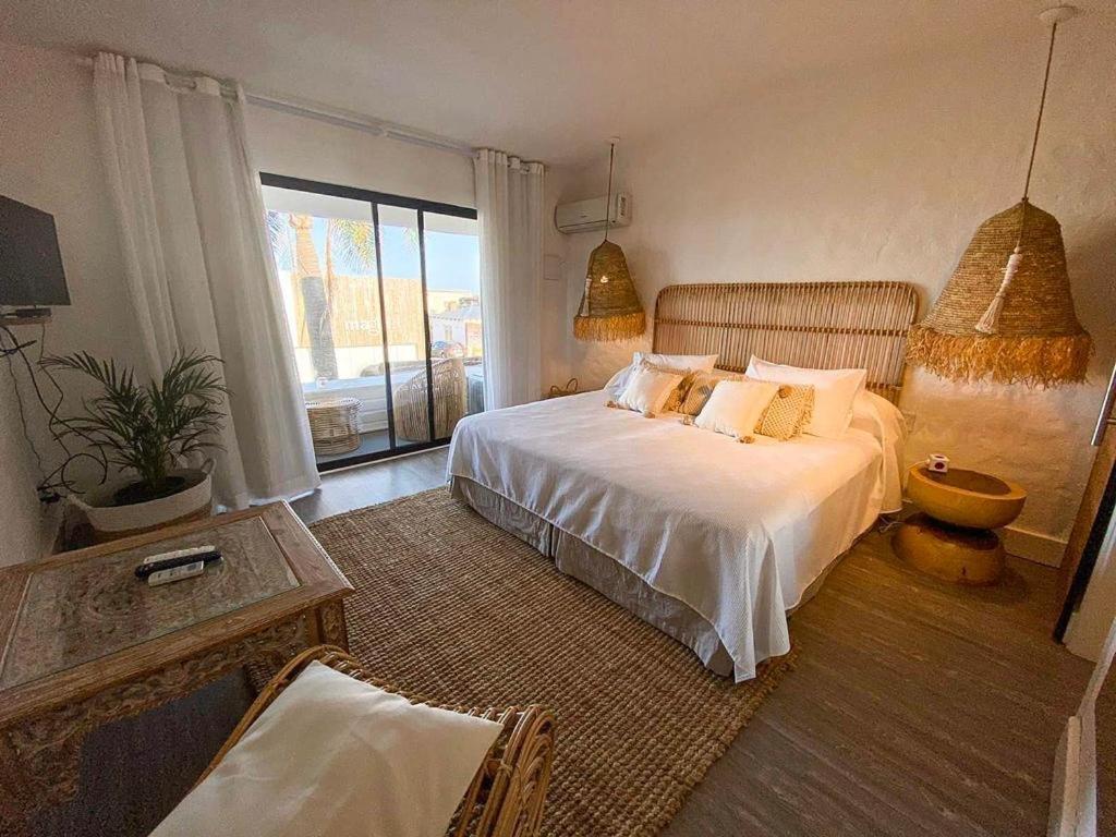 M A R E A Hotel Хосе Игнасио Екстериор снимка
